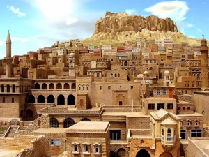 Mardin-Urfa-Antep Tur Programı