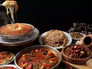 Hatay-Antep Gurme Tur Programı