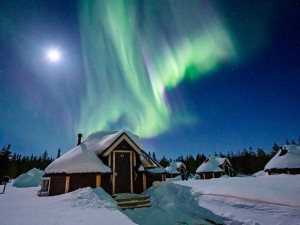 Lapland Tur Programı